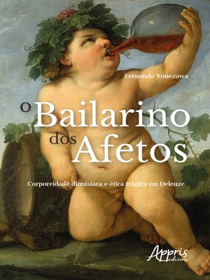 cover image of O Bailarino dos Afetos